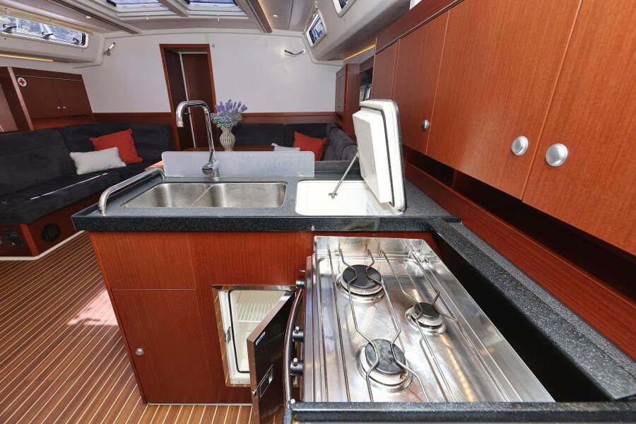 Hanse 455