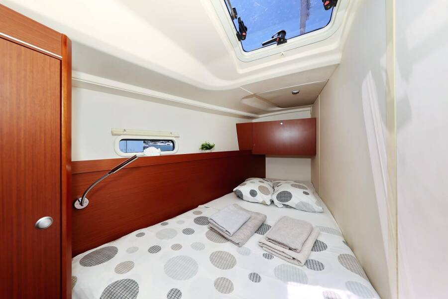 Hanse 455