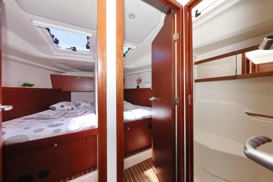 Hanse 455