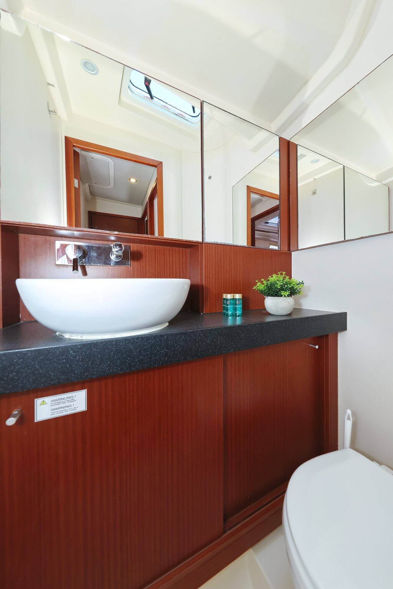 Hanse 455