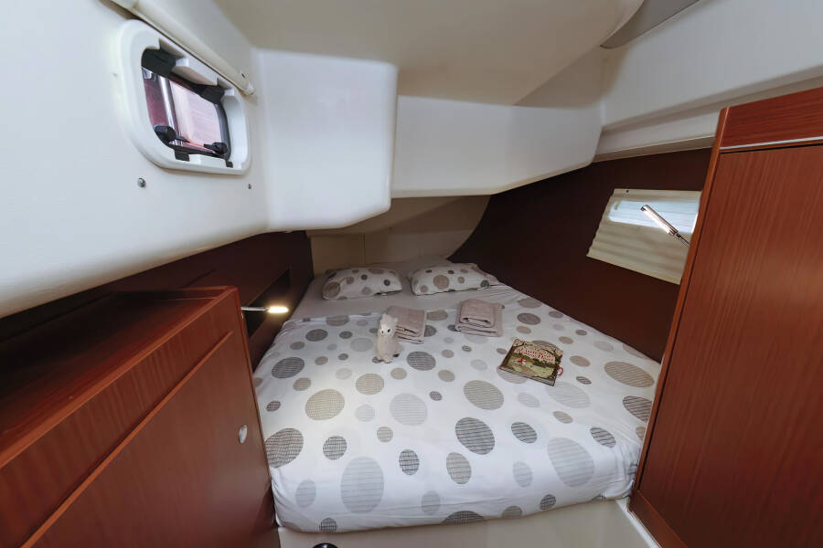 Hanse 455