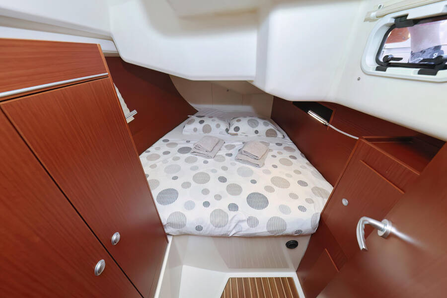 Hanse 455