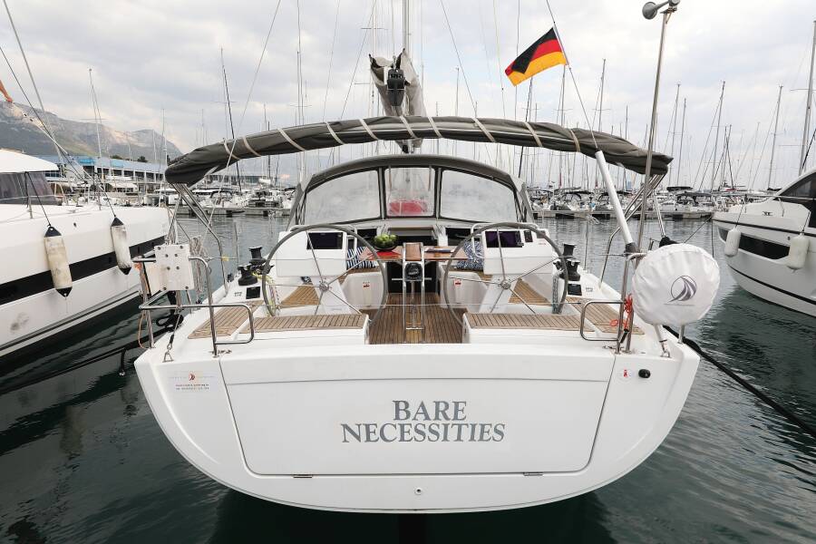 Hanse 455