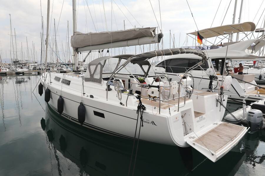 Hanse 455