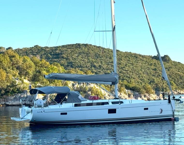 Hanse 455