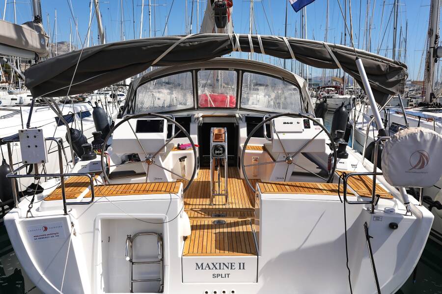 Hanse 455