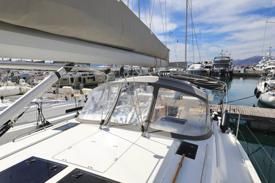 Hanse 455