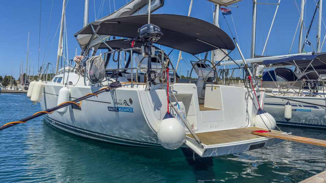 Hanse 455
