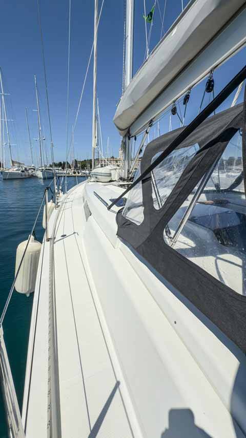 Hanse 455