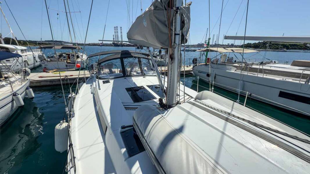 Hanse 455