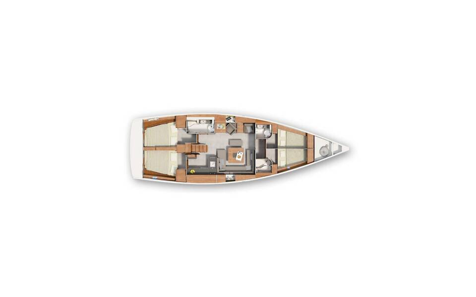 Hanse 455