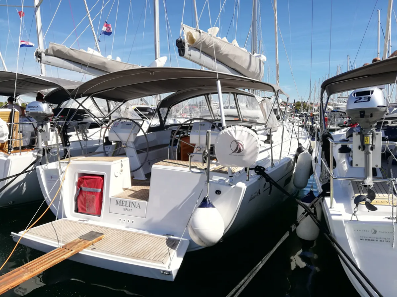 Hanse 455