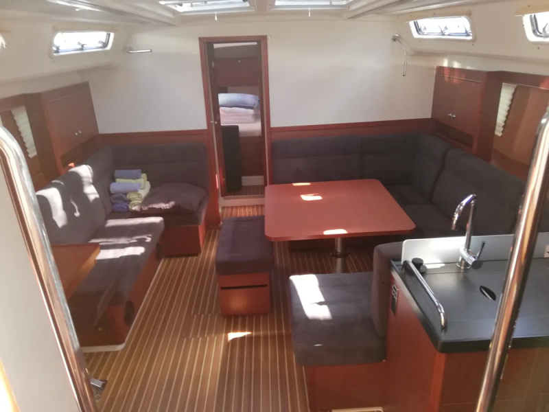 Hanse 455