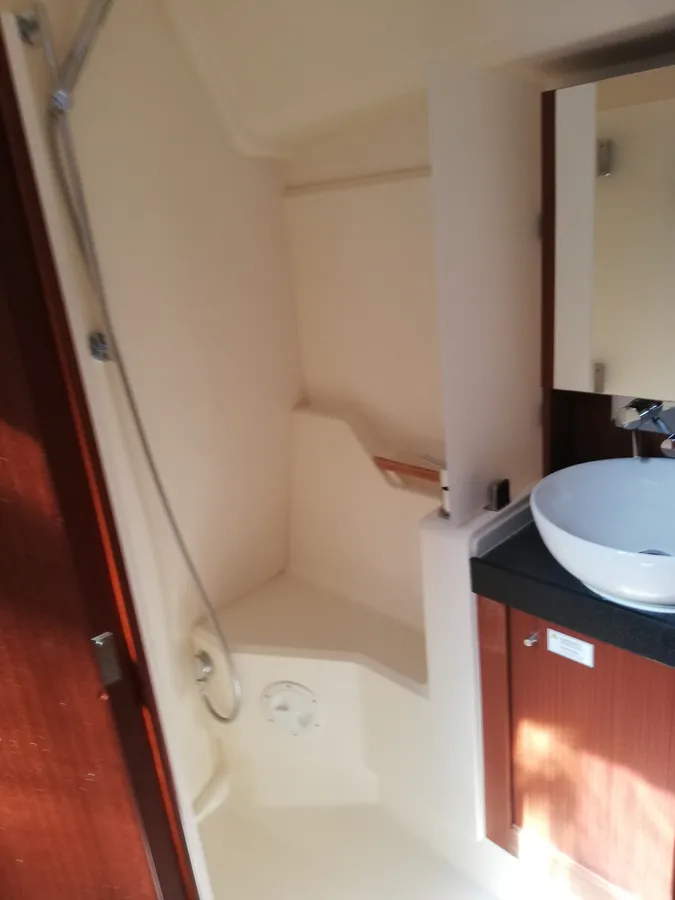 Hanse 455