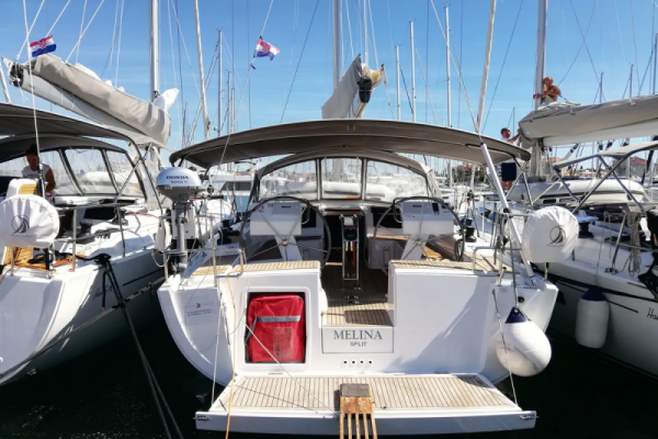 Hanse 455