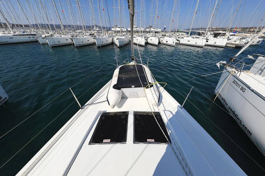Hanse 455