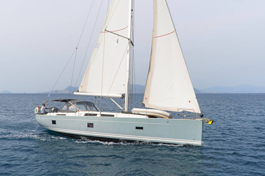 Hanse 458