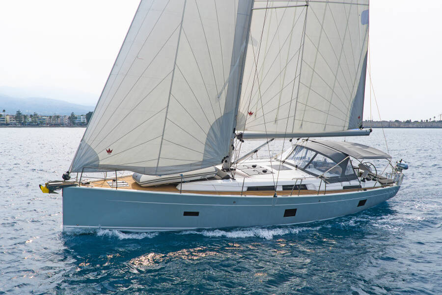 Hanse 458