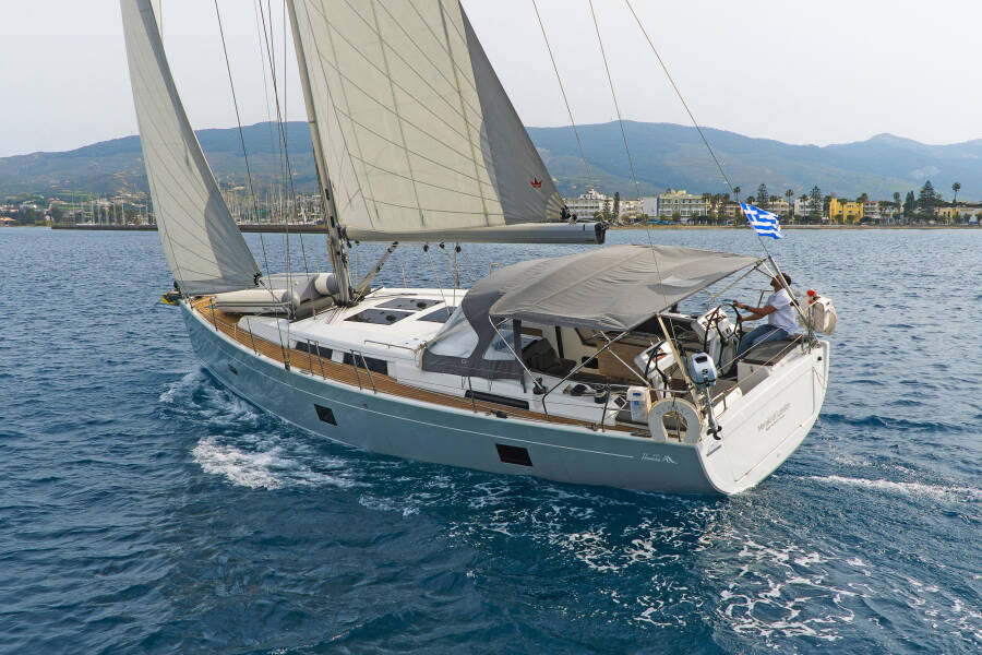Hanse 458