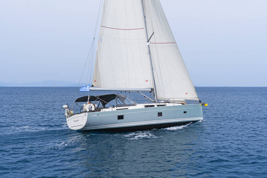 Hanse 458