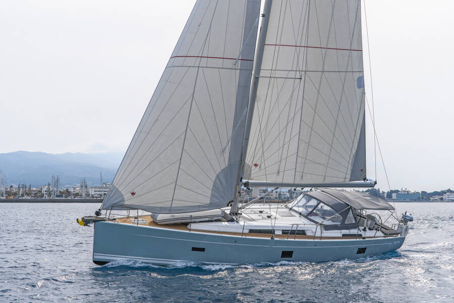 Hanse 458