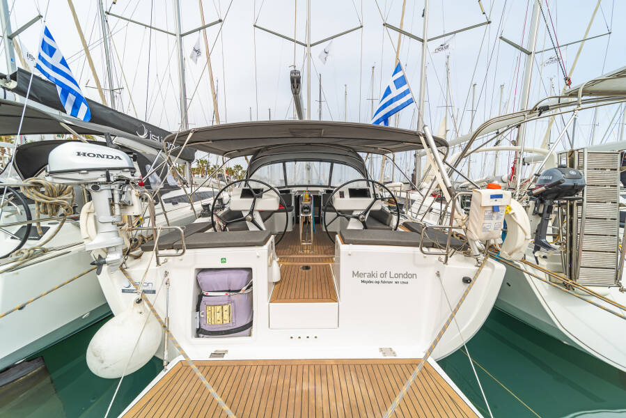 Hanse 458