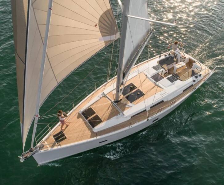 Hanse 458