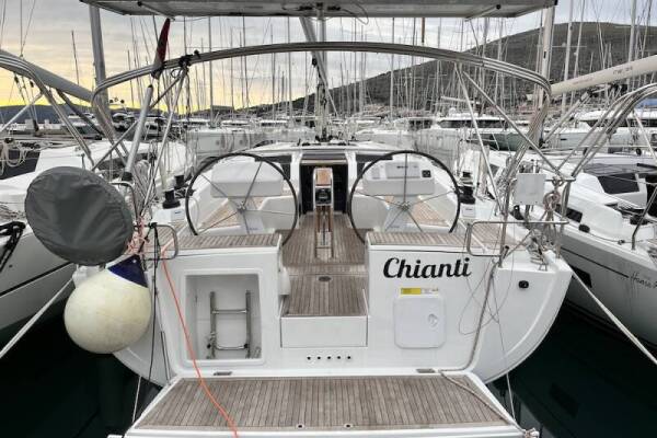 Hanse 458