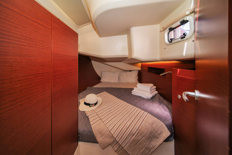 Hanse 458