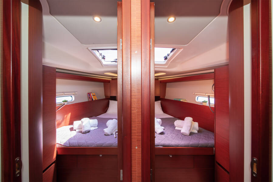 Hanse 458