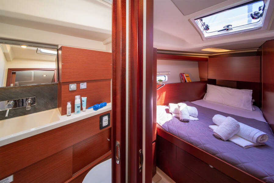 Hanse 458