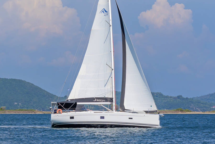Hanse 458