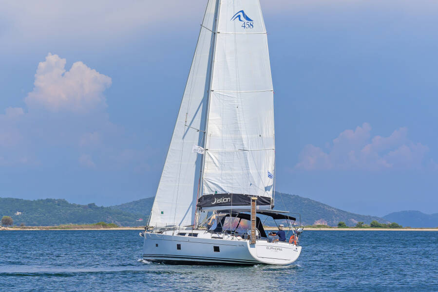 Hanse 458