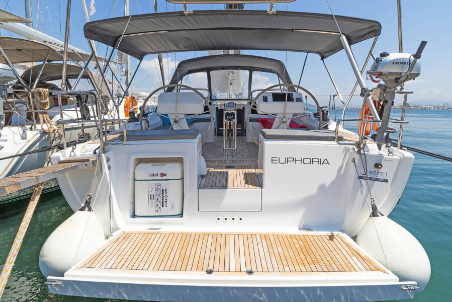 Hanse 458