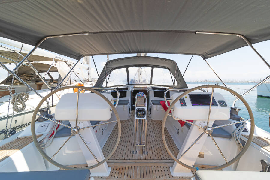 Hanse 458