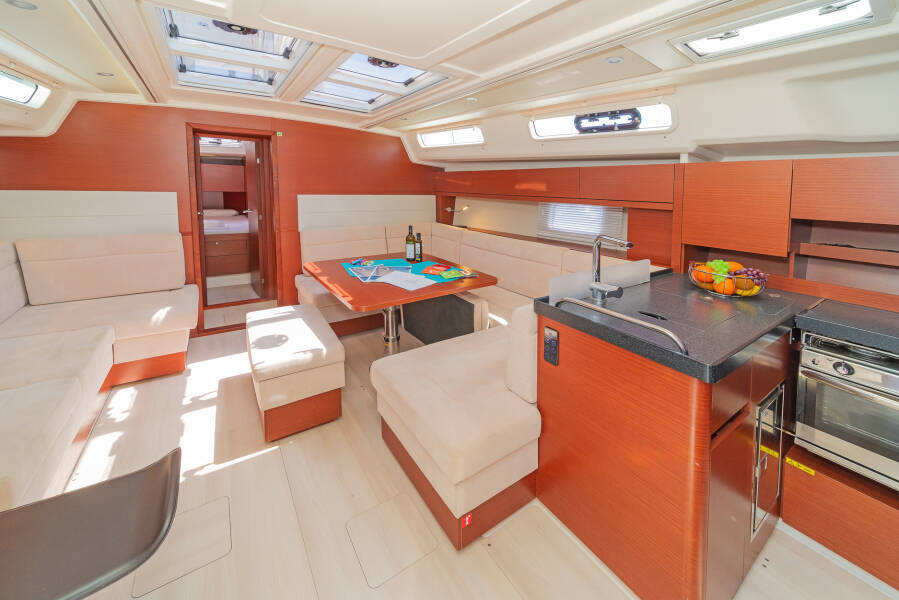 Hanse 458