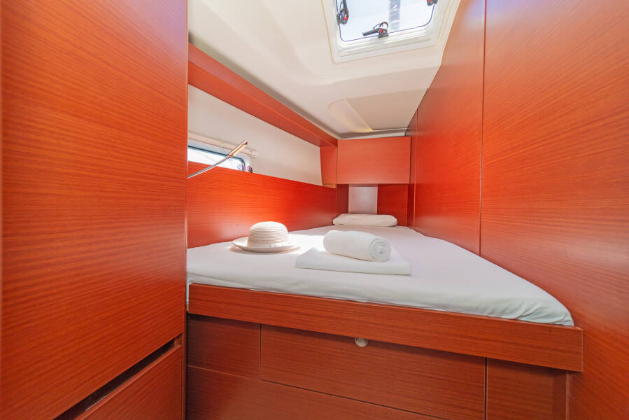 Hanse 458
