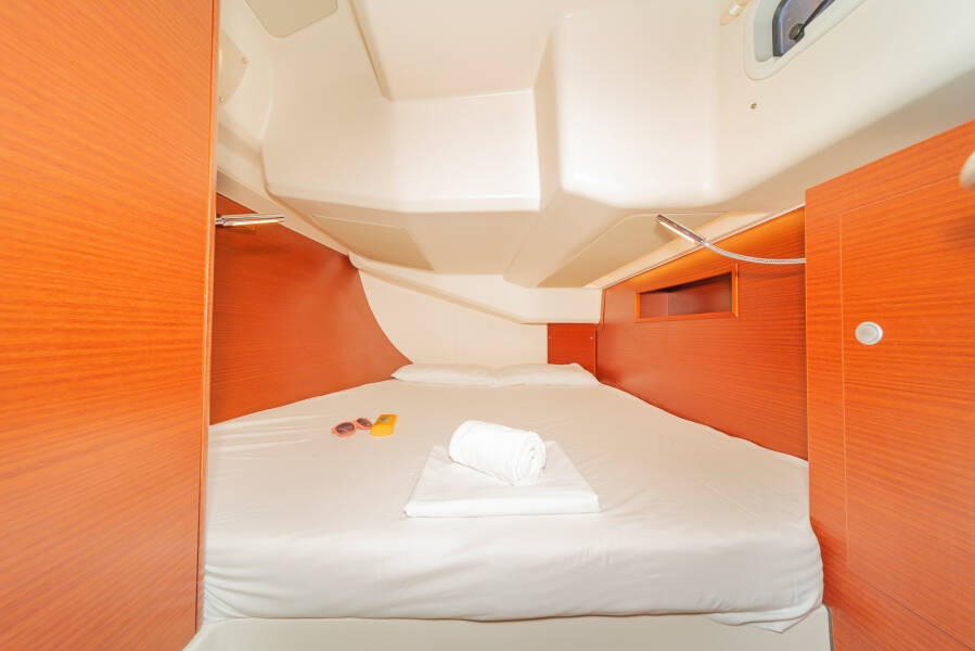 Hanse 458
