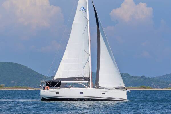 Hanse 458