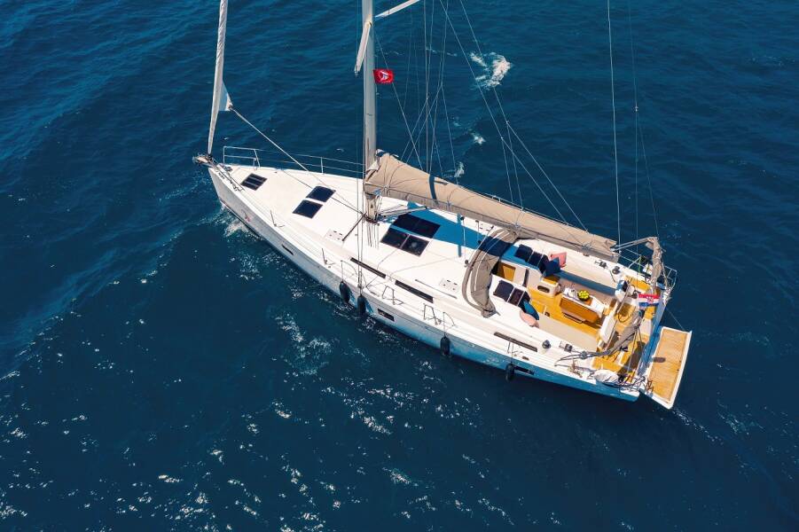Hanse 458