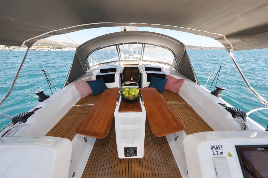 Hanse 458