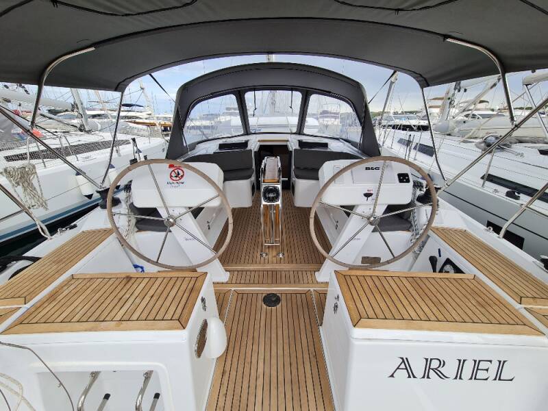 Hanse 458