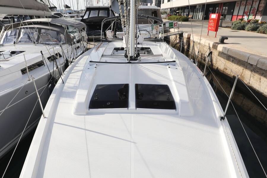 Hanse 458