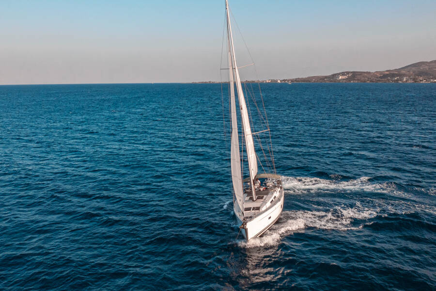 Hanse 458