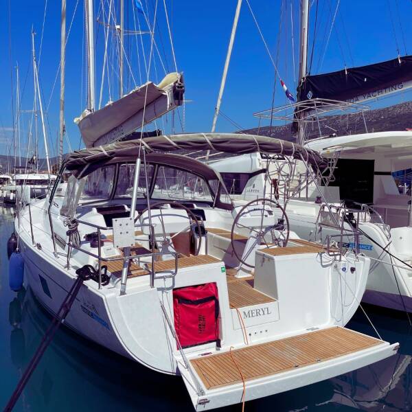 Hanse 458
