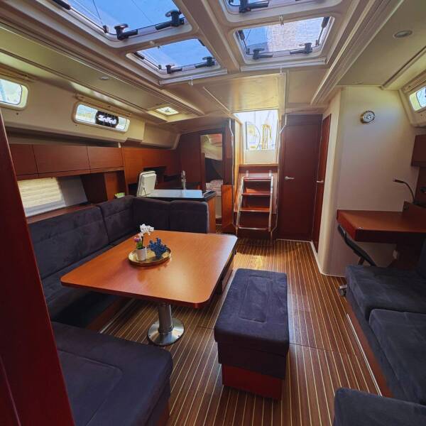 Hanse 458