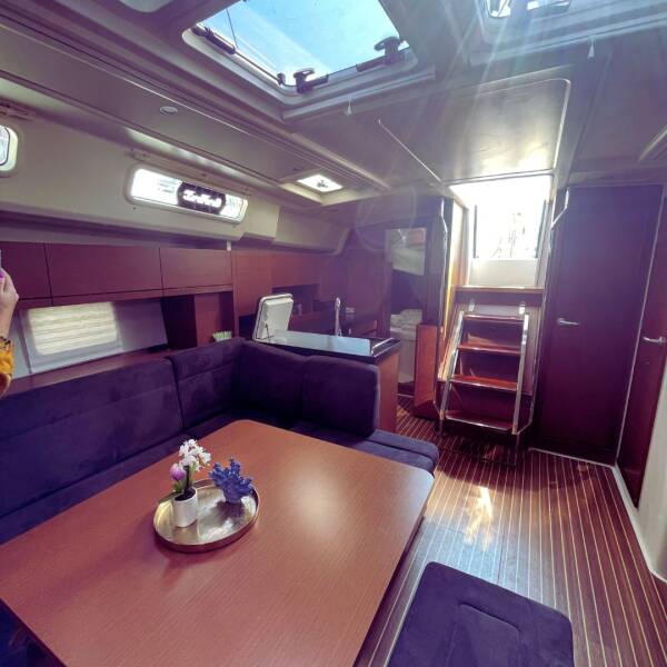 Hanse 458