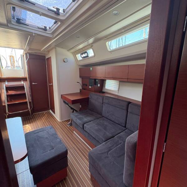 Hanse 458