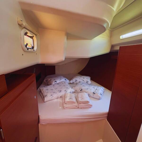 Hanse 458