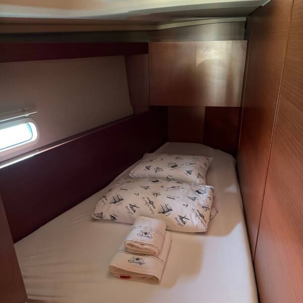 Hanse 458